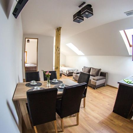 Apartamenty Tilia Laskowa - Zator Esterno foto