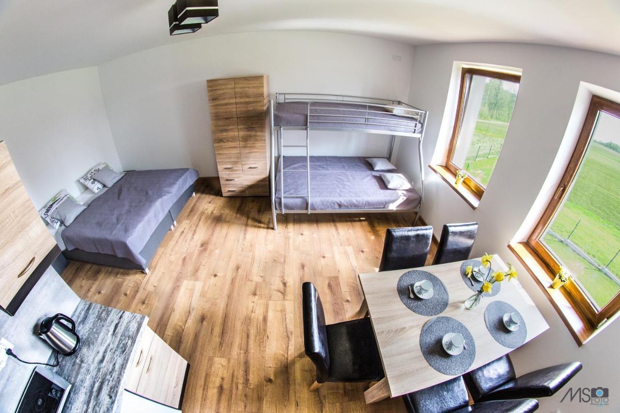 Apartamenty Tilia Laskowa - Zator Esterno foto