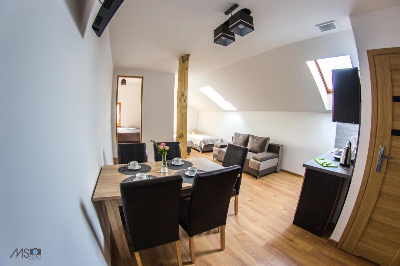 Apartamenty Tilia Laskowa - Zator Esterno foto