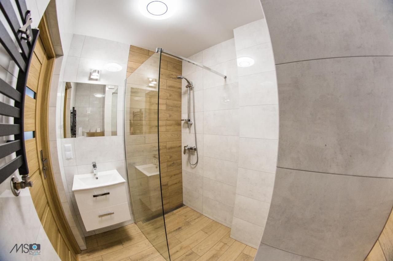 Apartamenty Tilia Laskowa - Zator Esterno foto