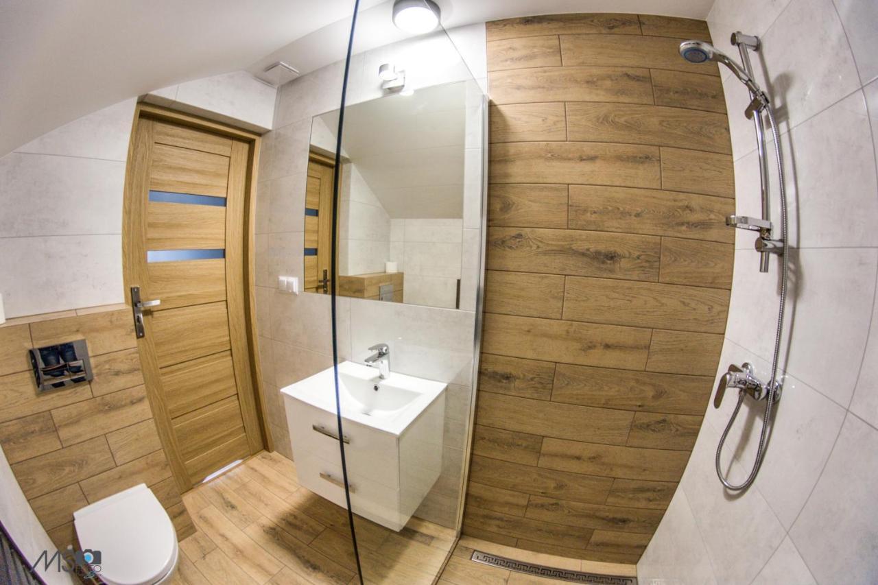 Apartamenty Tilia Laskowa - Zator Esterno foto