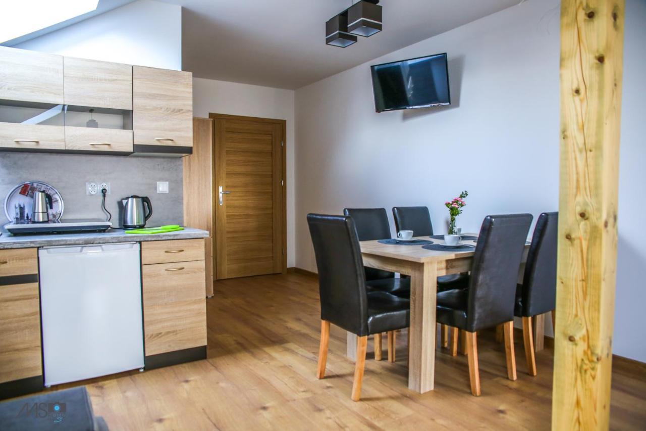 Apartamenty Tilia Laskowa - Zator Esterno foto
