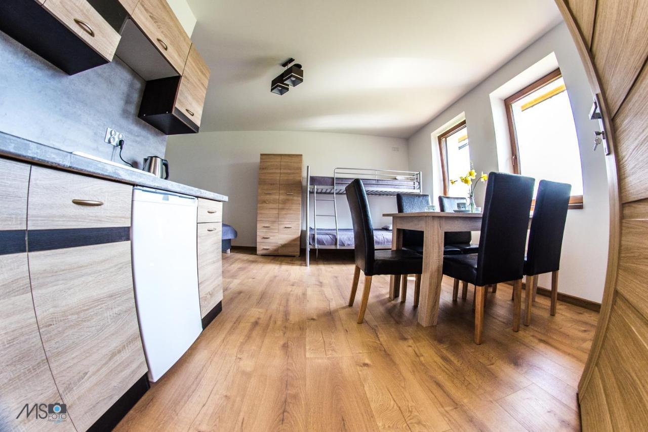Apartamenty Tilia Laskowa - Zator Esterno foto
