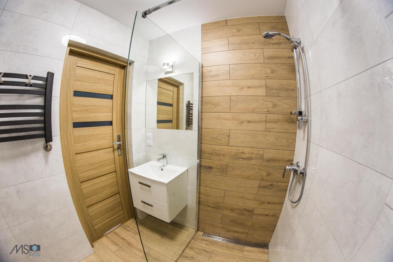 Apartamenty Tilia Laskowa - Zator Esterno foto