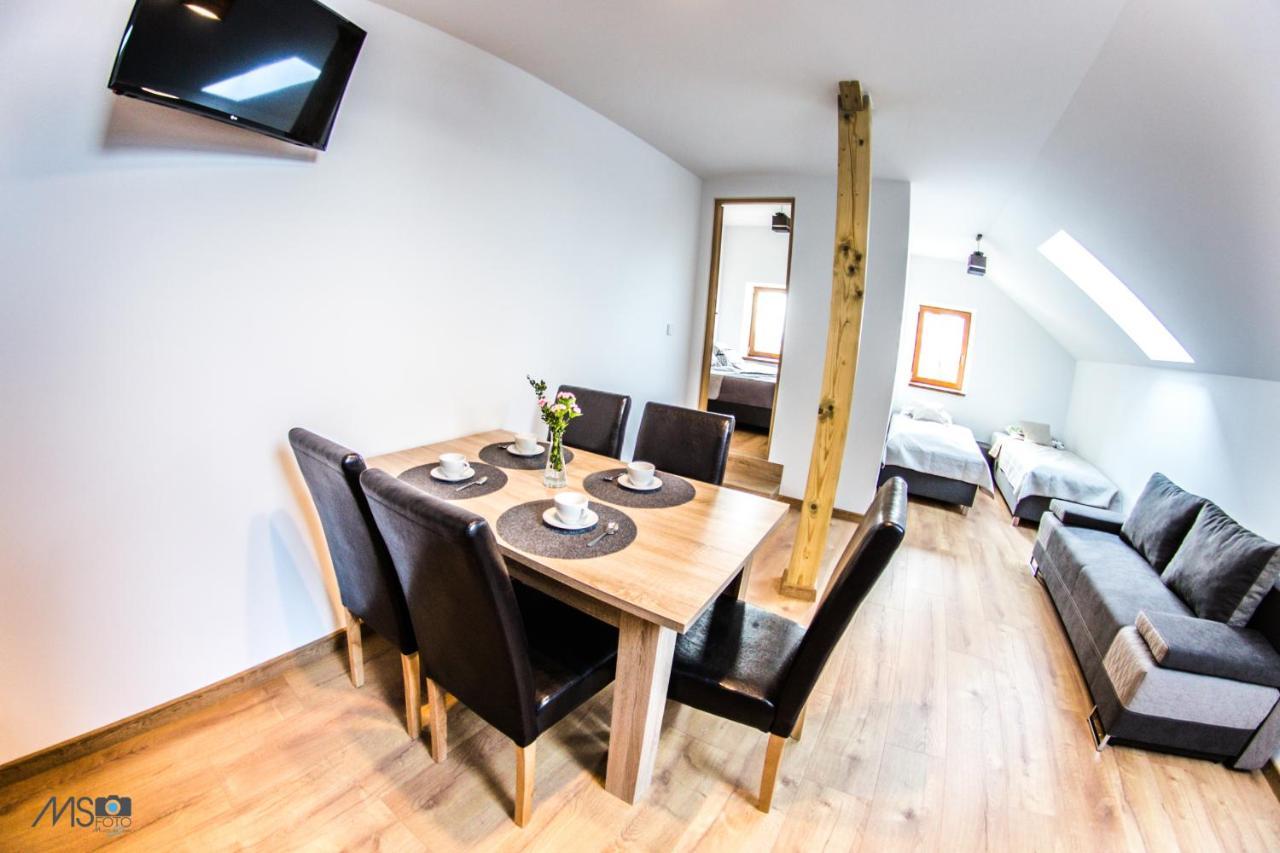 Apartamenty Tilia Laskowa - Zator Esterno foto