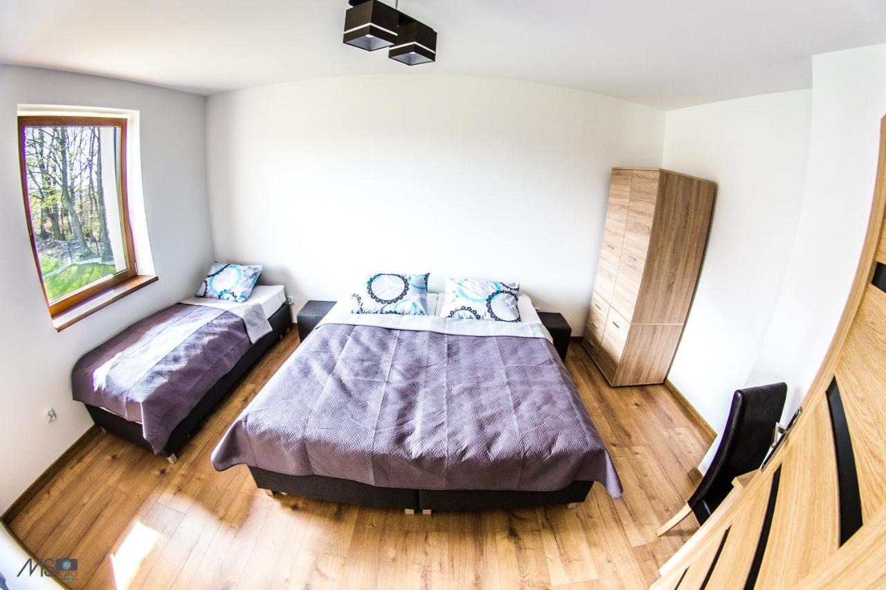 Apartamenty Tilia Laskowa - Zator Esterno foto