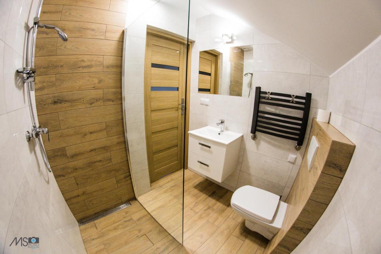 Apartamenty Tilia Laskowa - Zator Esterno foto