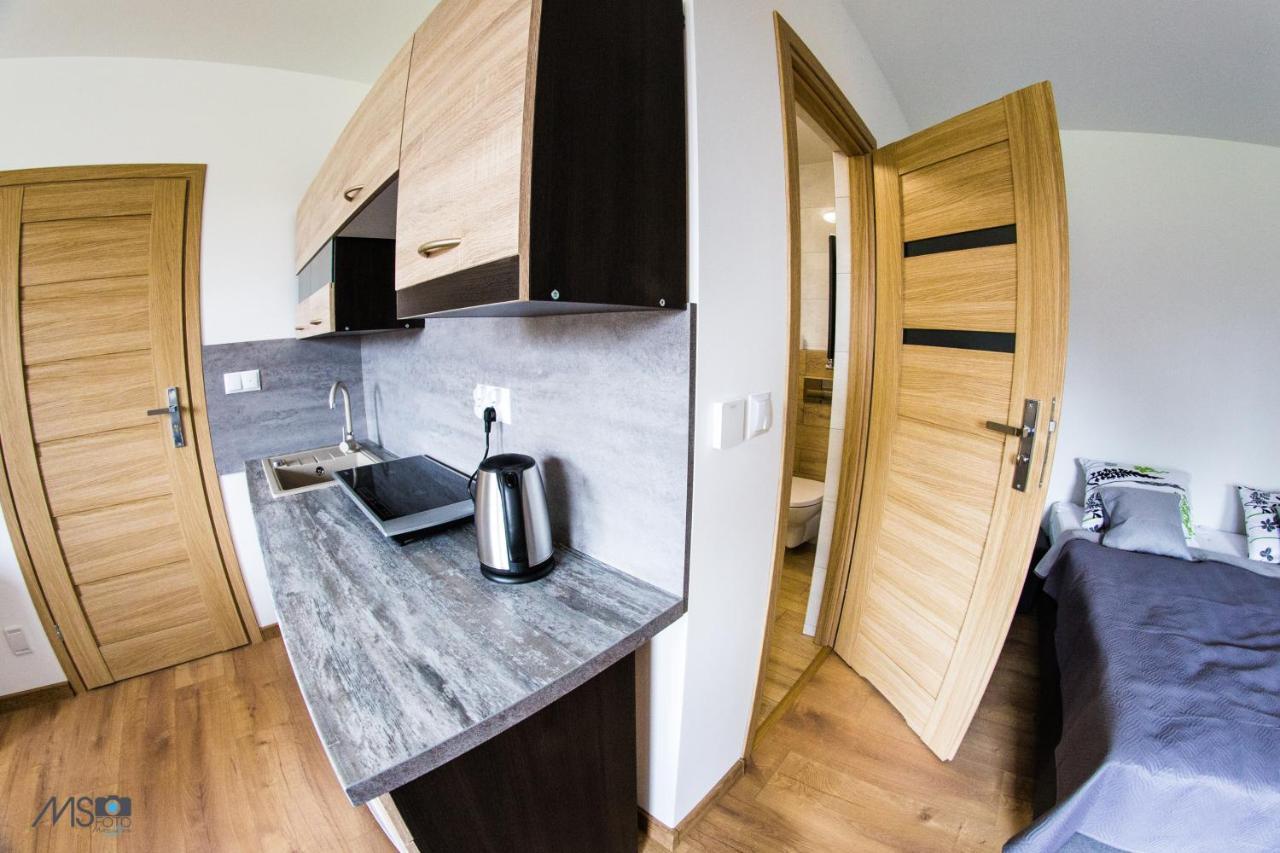 Apartamenty Tilia Laskowa - Zator Esterno foto