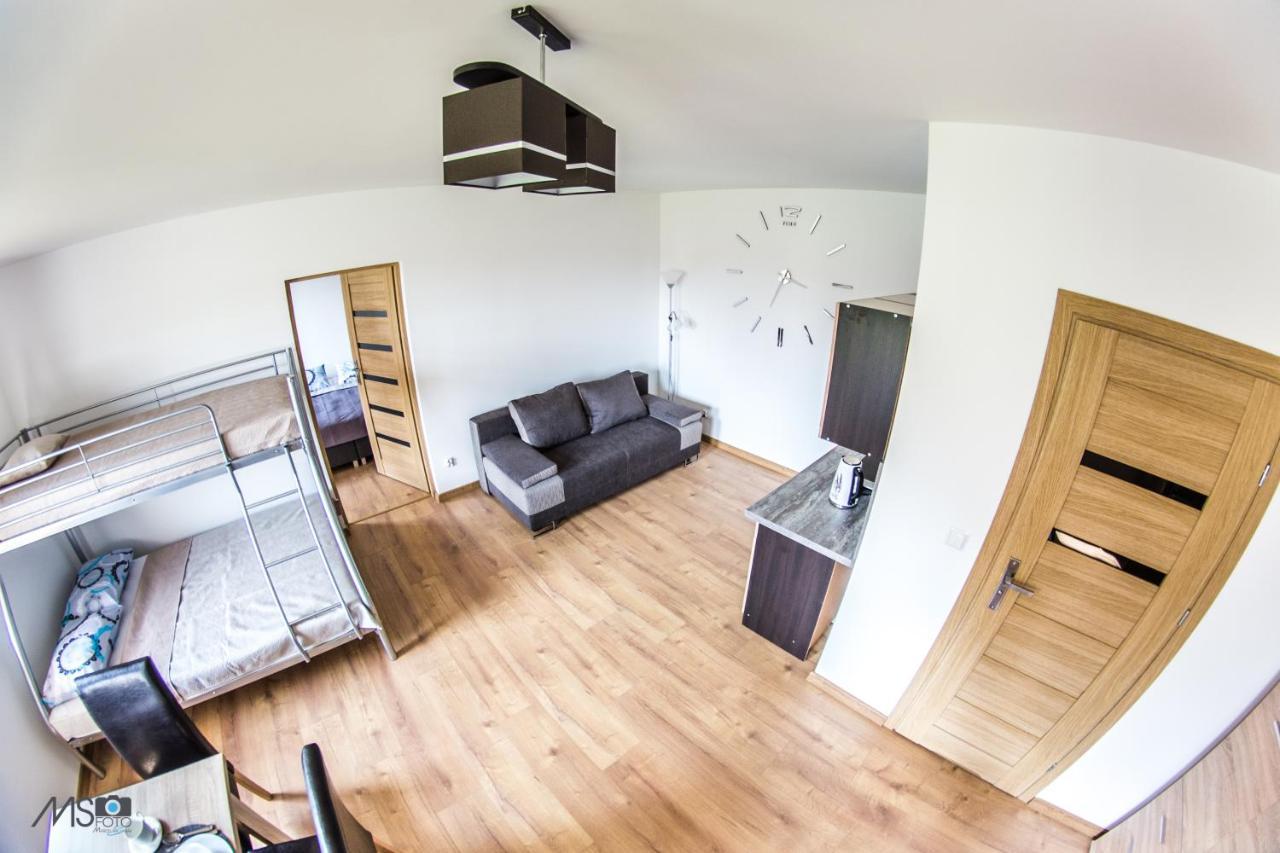 Apartamenty Tilia Laskowa - Zator Esterno foto