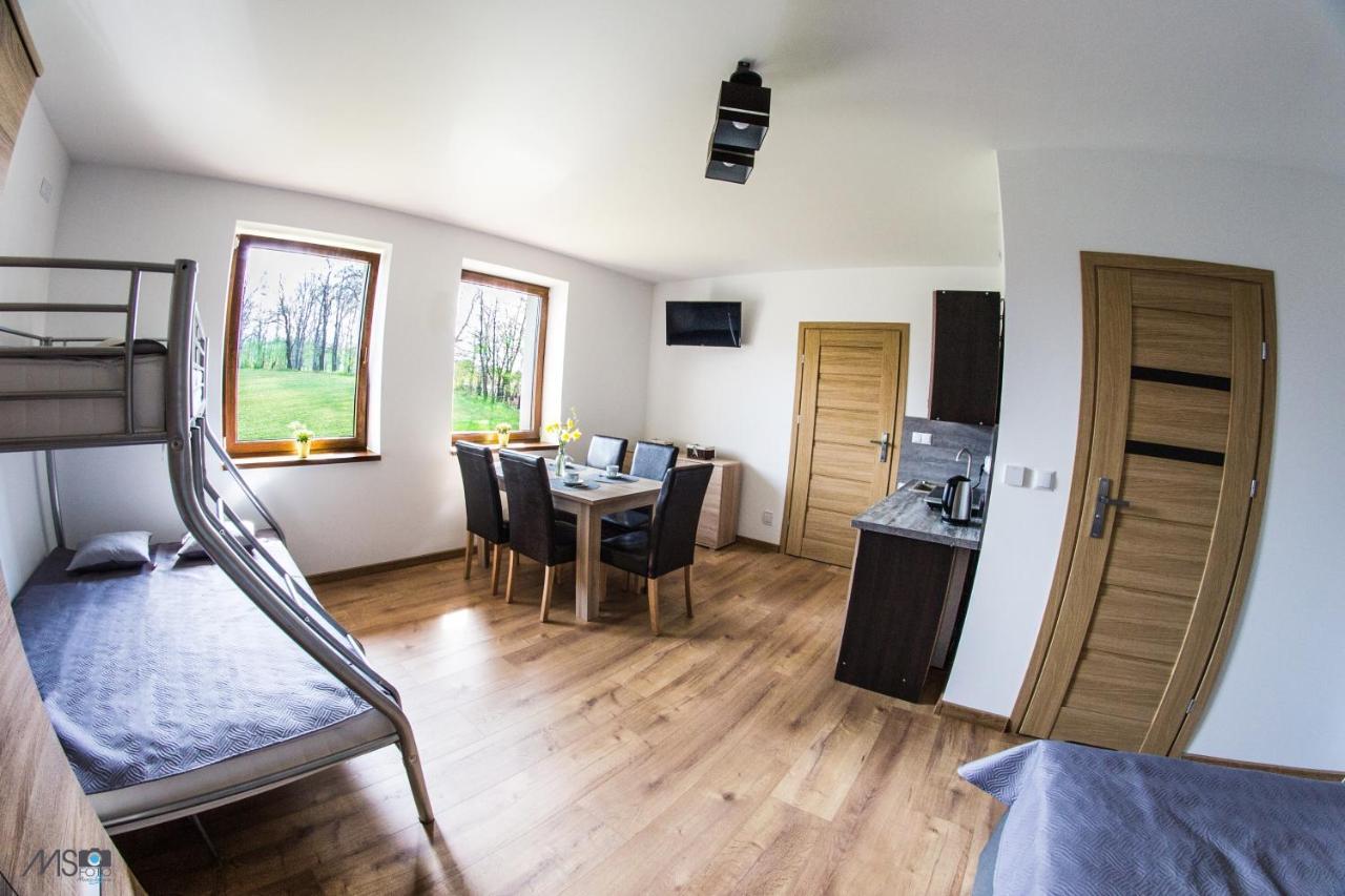 Apartamenty Tilia Laskowa - Zator Esterno foto