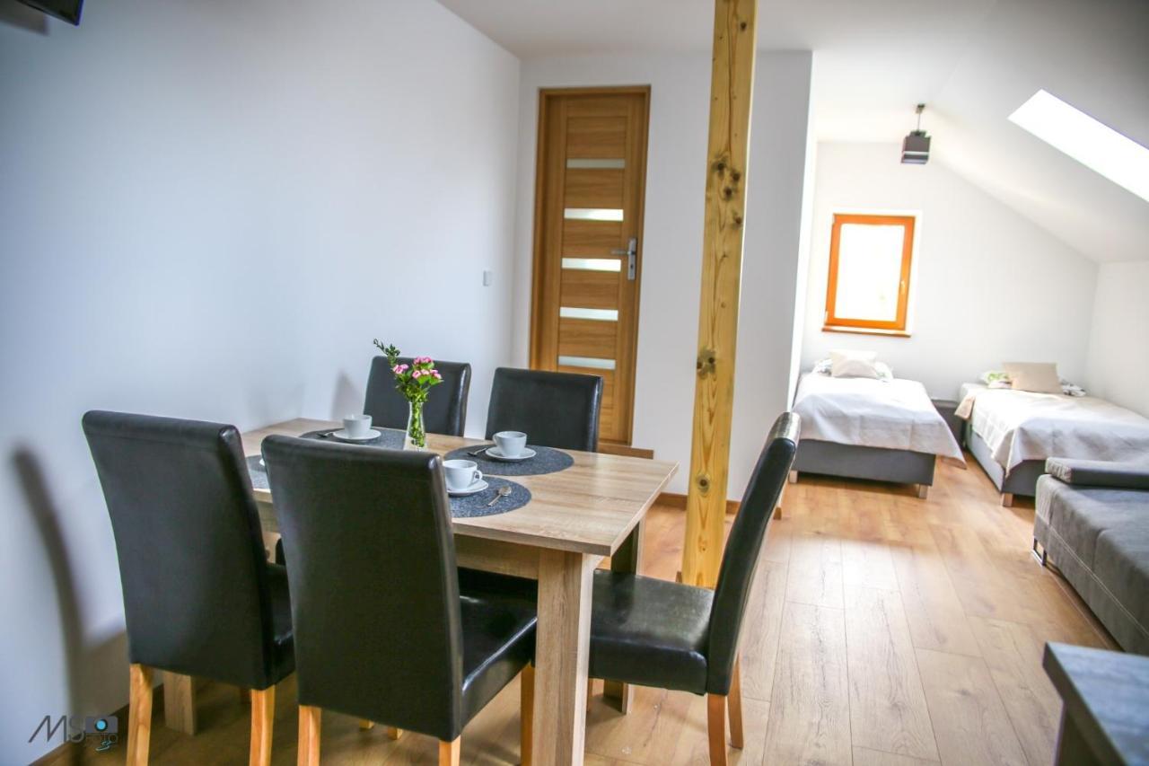 Apartamenty Tilia Laskowa - Zator Esterno foto
