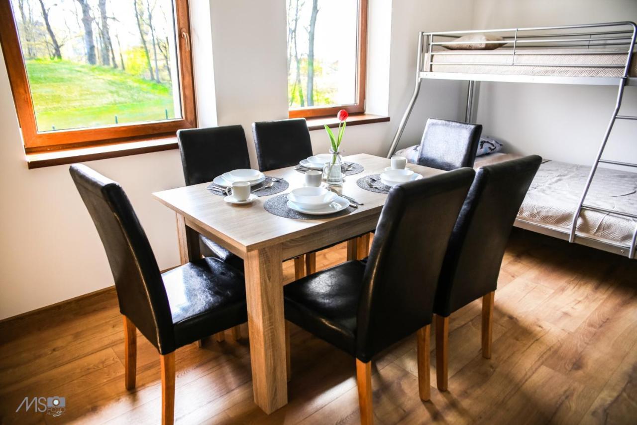 Apartamenty Tilia Laskowa - Zator Esterno foto