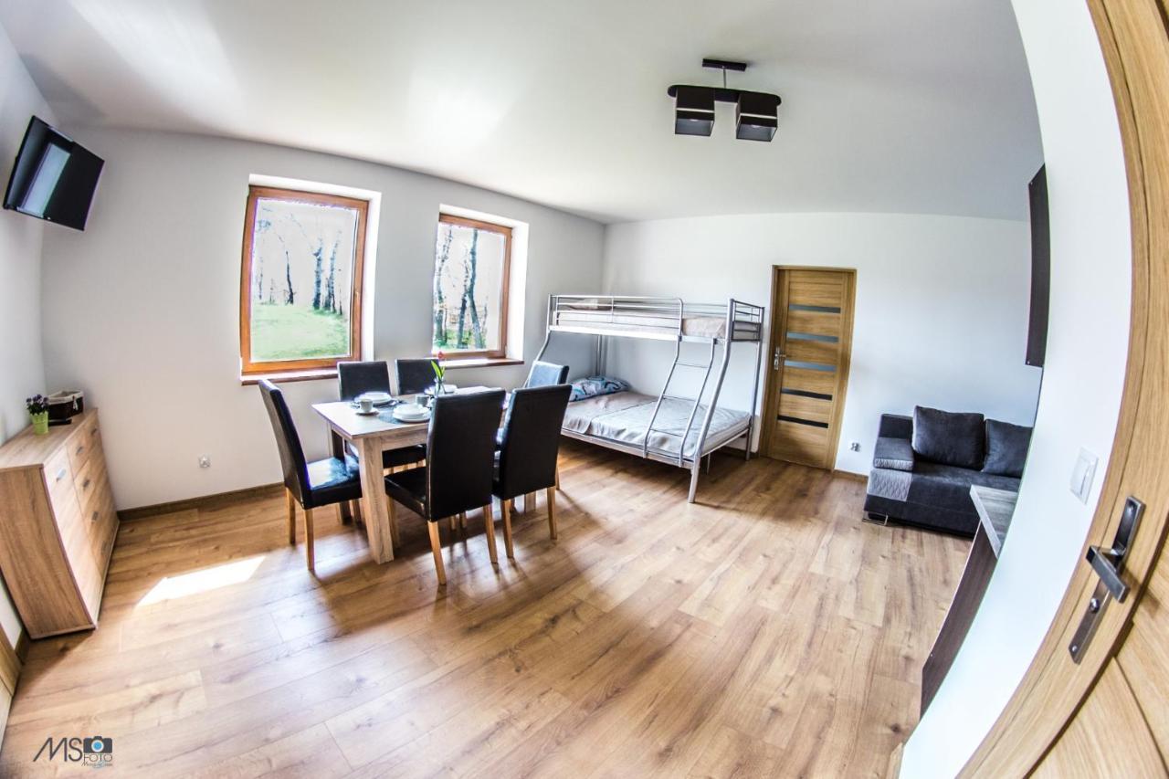 Apartamenty Tilia Laskowa - Zator Esterno foto