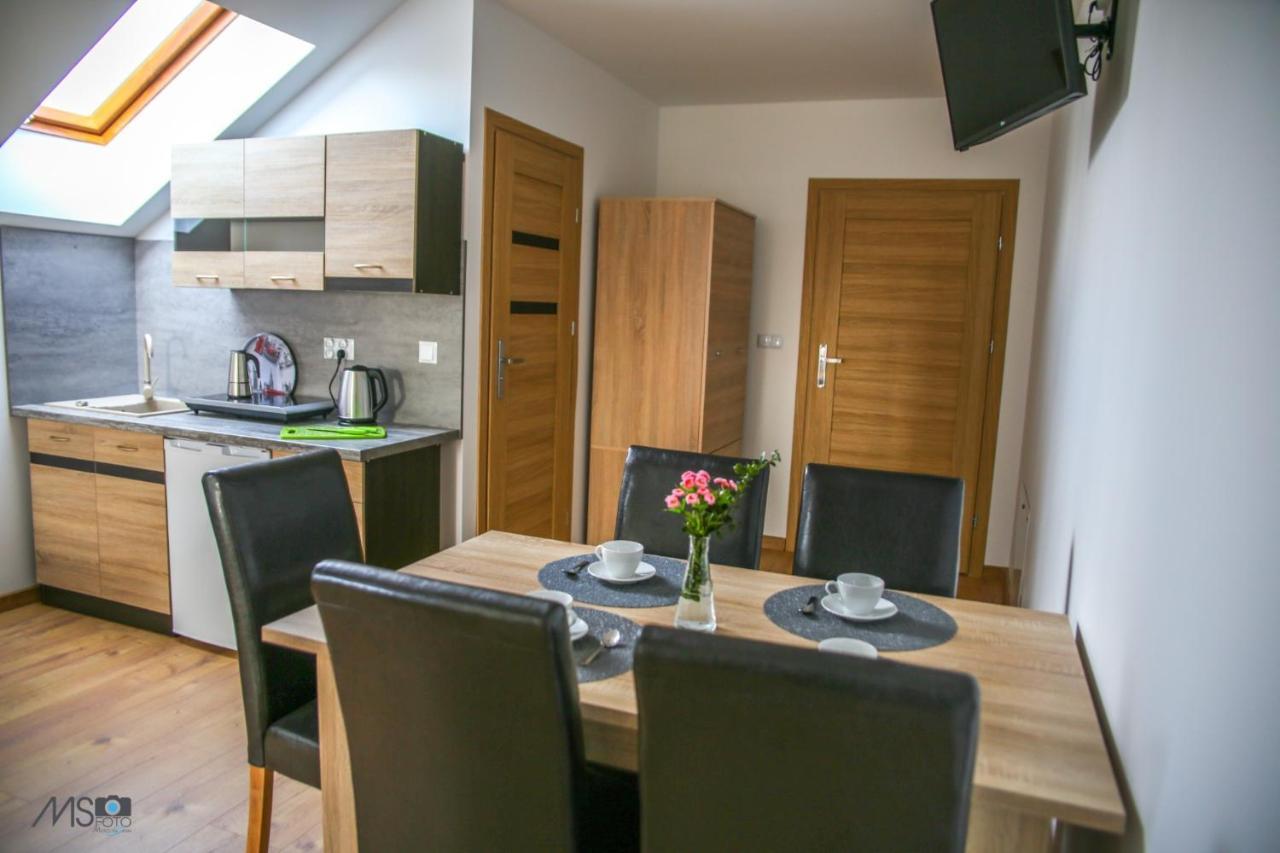 Apartamenty Tilia Laskowa - Zator Esterno foto