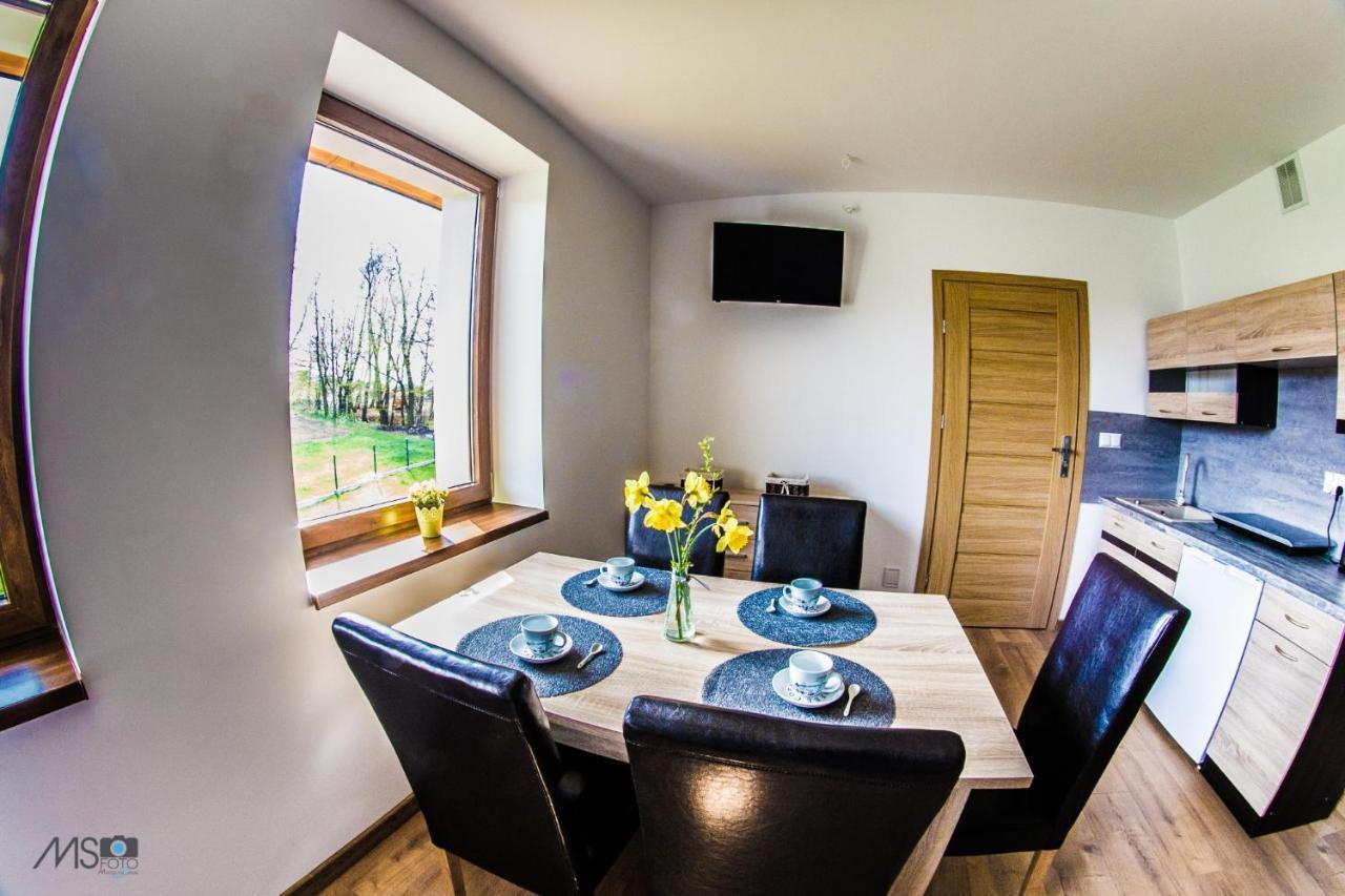 Apartamenty Tilia Laskowa - Zator Esterno foto