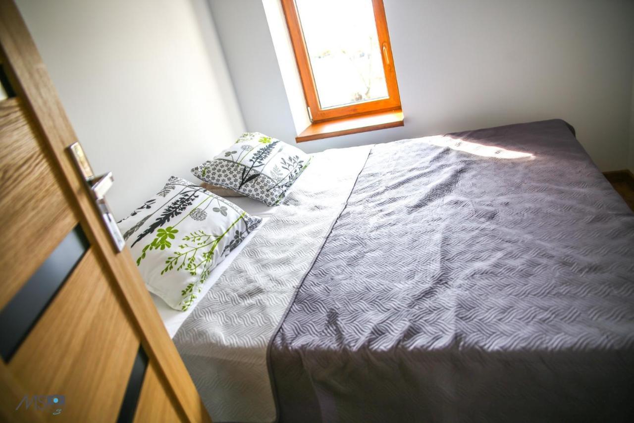 Apartamenty Tilia Laskowa - Zator Esterno foto