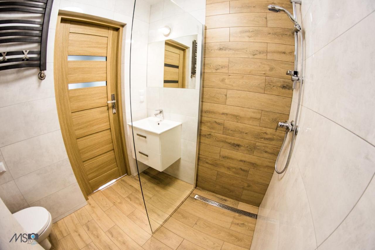 Apartamenty Tilia Laskowa - Zator Esterno foto