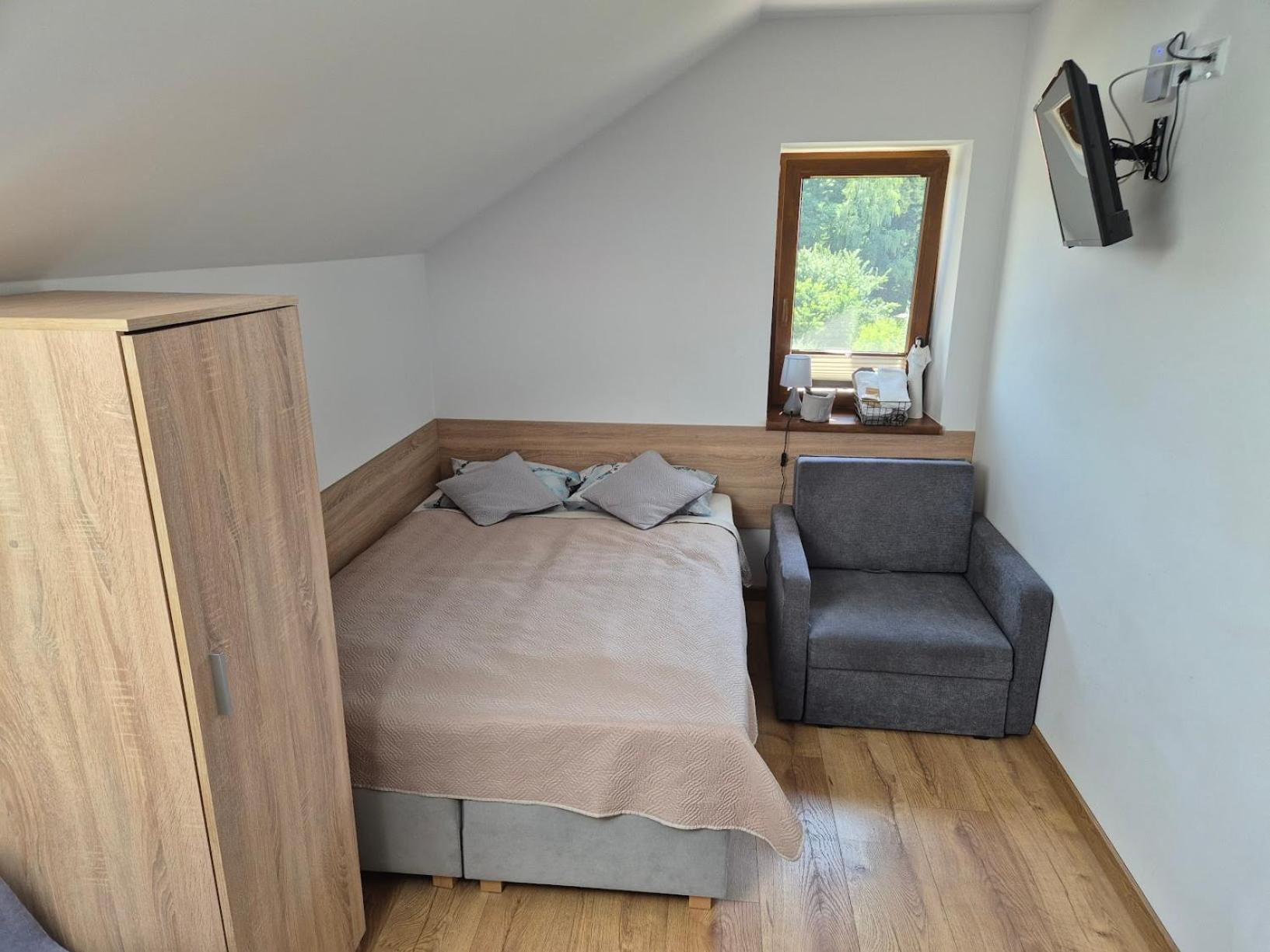 Apartamenty Tilia Laskowa - Zator Esterno foto