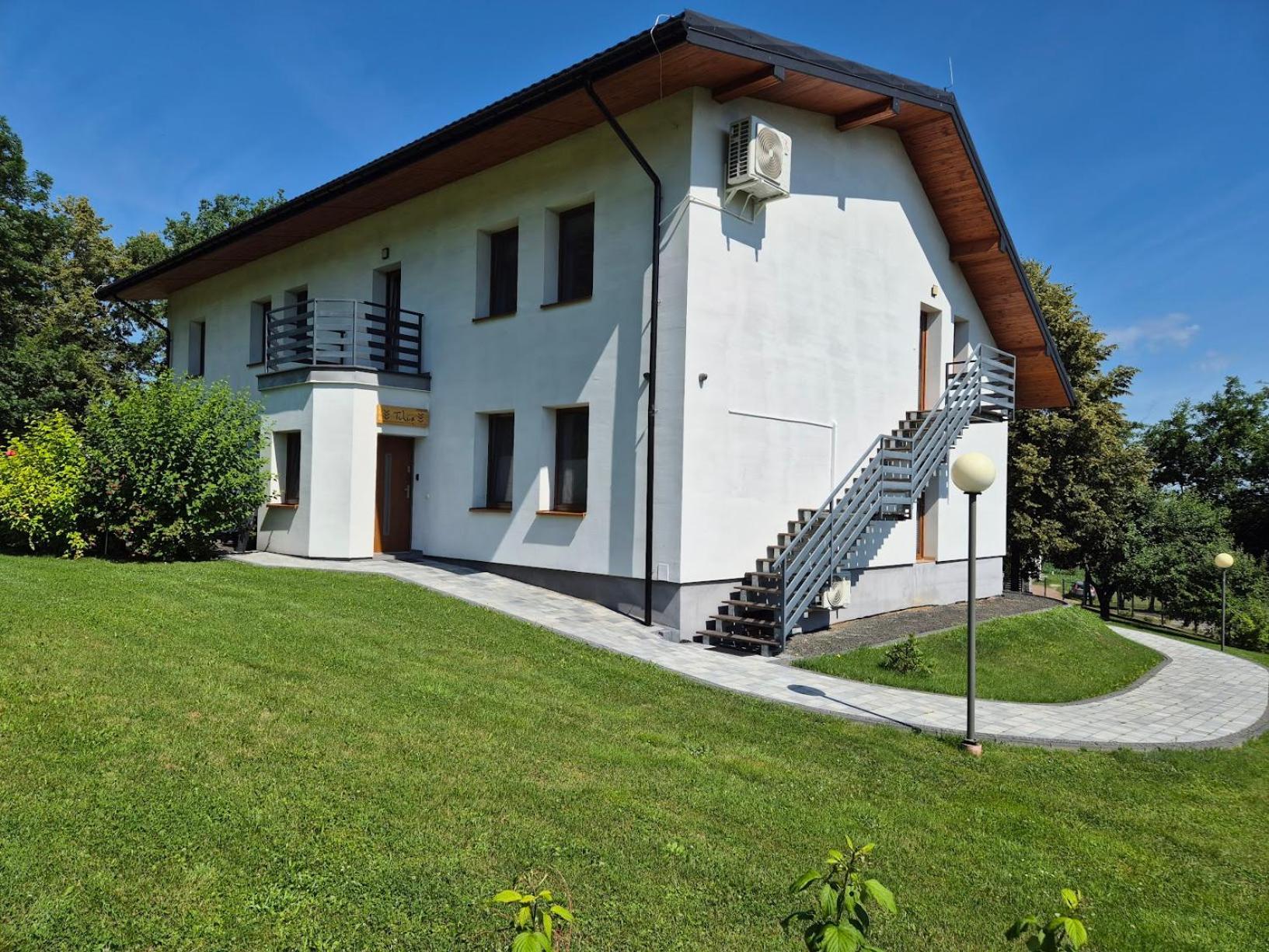 Apartamenty Tilia Laskowa - Zator Esterno foto