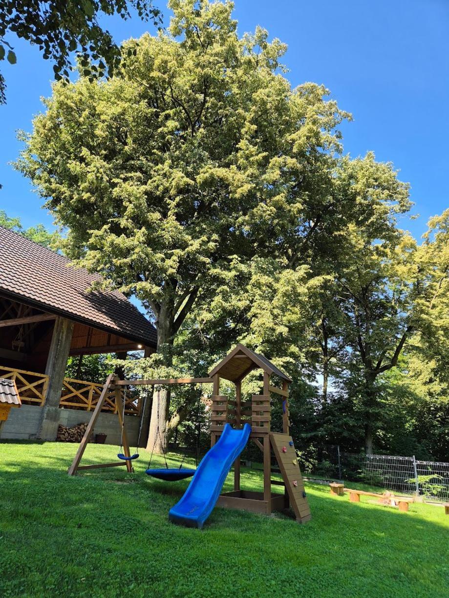 Apartamenty Tilia Laskowa - Zator Esterno foto