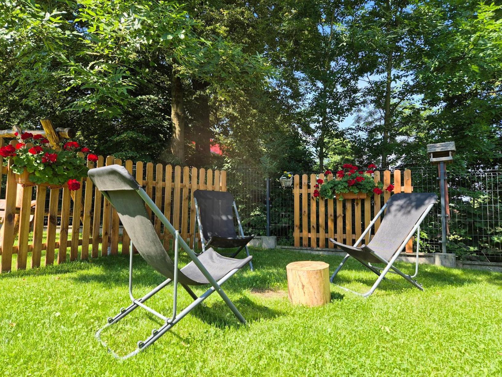 Apartamenty Tilia Laskowa - Zator Esterno foto