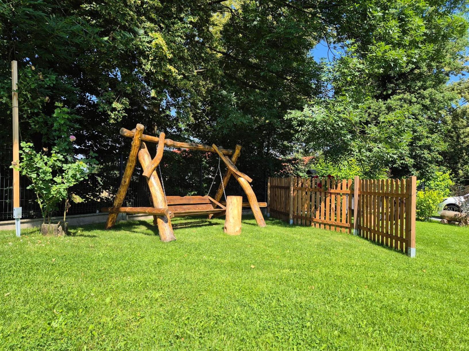 Apartamenty Tilia Laskowa - Zator Esterno foto